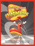Cover: The Red Gumboot Storytime Coloring Book - Gumboot Books