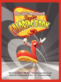 Enlarge image Cover: The Red Gumboot Storytime Coloring Book - Gumboot Books