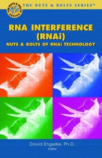 Enlarge image Cover: RNA Interference - DNA Press