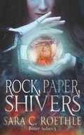 Cover: Rock, Paper, Shivers - Vulture's Eye Publications