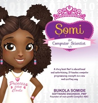 Abbildung von: Somi the Computer Scientist - Innovant Technologies, LLC