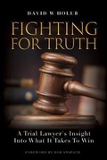 Cover: Fighting For Truth - Anspach Media