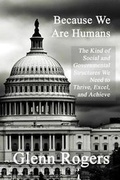 Cover: Because We Are Self-determined - Simpson & Brook, Publishers