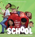 Cover: Mr. Shipman's Kindergarten Chronicles - Team Shipman Publishing