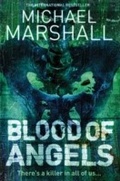 Cover: Blood of Angels - HarperCollins