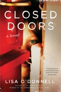 Cover: Closed Doors - HarperCollins