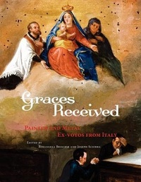 Enlarge image Cover: Graces Received - John D. Calandra Italian-American Institute