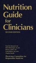 Cover: Nutrition Guide for Clinicians - Pcrm