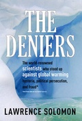 Cover: The Deniers - Richard Vigilante Books