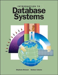 Enlarge image Cover: Introduction to Database Systems - McGraw Hill Higher Education
