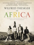 Cover: Wilfred Thesiger in Africa - HarperPress
