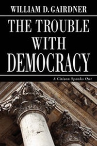 Enlarge image Cover: The Trouble with Democracy - BPS Books