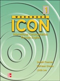 Cover: ICON WORKBOOK 1 - McGraw Hill Higher Education
