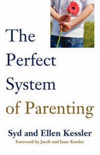 Enlarge image Cover: The Perfect System of Parenting - BPS Books