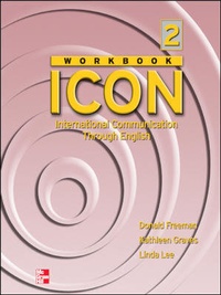 Enlarge image Cover: ICON WORKBOOK 2 - McGraw Hill Higher Education