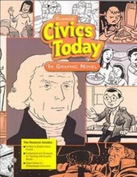 Enlarge image Cover: Civics Today - McGraw-Hill/Glencoe