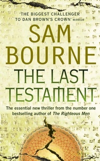 Enlarge image Cover: The Last Testament - HarperCollins