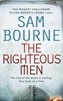 Cover: The Righteous Men - HarperCollins