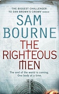 Cover: The Righteous Men - HarperCollins