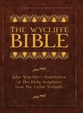 Cover: The Wycliffe Bible - LAMP PoST Inc