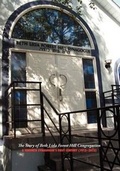 Cover: The Story of Beth Lida Forest Hill Congregation - Now and Then Books