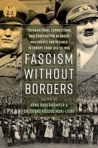 Enlarge image Cover: Fascism without Borders - Berghahn Books