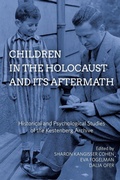 Cover: Children in the Holocaust and its Aftermath - Berghahn Books