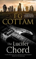 Cover: The Lucifer Chord - Severn House
