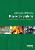 Cover: Planning and Installing Bioenergy Systems - Routledge