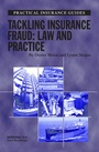 Cover: Tackling Insurance Fraud - CRC Press