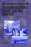 Cover: Tackling Insurance Fraud - CRC Press