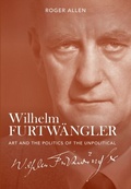 Cover: Wilhelm Furtw&auml;ngler - De Gruyter