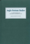 Cover: Anglo-Norman Studies XL - De Gruyter