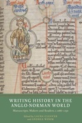 Cover: Writing History in the Anglo-Norman World - De Gruyter