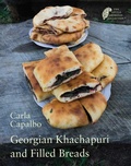 Cover: Georgian Khachapuri and Filled Breads - Pallas Athene Publishers