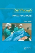 Cover: Get Through MRCOG Part 2: MCQs - CRC Press