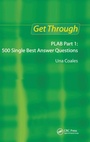Cover: Get Through PLAB Part 1: 500 Single Best Answer Questions - CRC Press