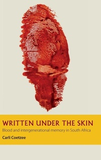Enlarge image Cover: Written under the Skin - James Currey