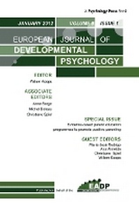 Enlarge image Cover: Evidence-based Parent Education Programmes to Promote Positive Parenting - Psychology Press Ltd
