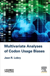 Abbildung von: Multivariate Analyses of Codon Usage Biases - ISTE Press - Elsevier
