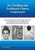 Cover: Dry Needling and Traditional Chinese Acupuncture - Steve Bailey Acupuncture