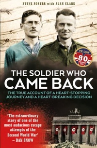 Enlarge image Cover: The Soldier Who Came Back - Mirror Books