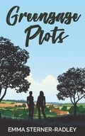 Cover: Greengage Plots - Heartsome Publishing