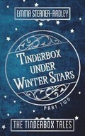 Cover: Tinderbox Under Winter Stars - Heartsome Publishing