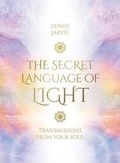 Cover: The Secret Language of Light Oracle - Blue Angel Gallery