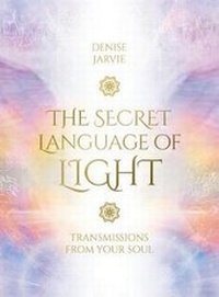 Enlarge image Cover: The Secret Language of Light Oracle - Blue Angel Gallery
