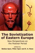 Cover: The Sovietization of Eastern Europe - New Academia Publishing, LLC