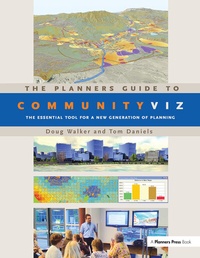 Enlarge image Cover: The Planners Guide to CommunityViz - Routledge