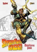 Cover: Strontium Dog: The Miniatures Game Rulebook - Warlord Games