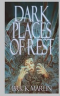 Cover: Dark Places of Rest - Hydra Publications